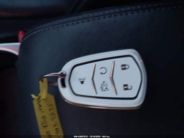 2016 CADILLAC SRX 3GYFNEE3XGS530033 Photo 10