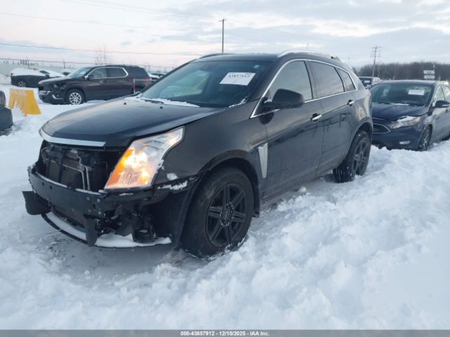 2016 CADILLAC SRX 3GYFNEE3XGS530033 Photo 1