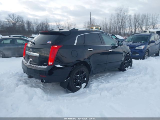 2016 CADILLAC SRX 3GYFNEE3XGS530033 Photo 3