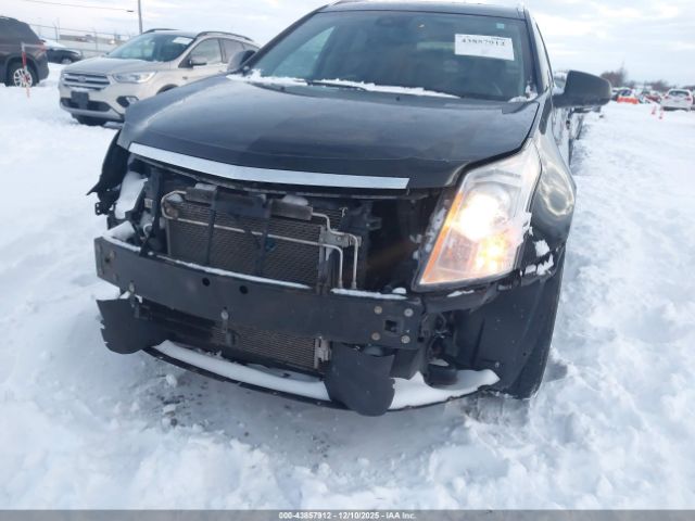 2016 CADILLAC SRX 3GYFNEE3XGS530033 Photo 5