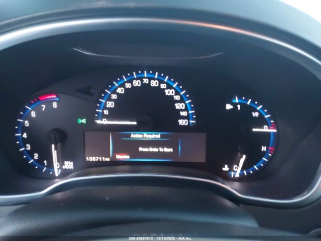 2016 CADILLAC SRX 3GYFNEE3XGS530033 Photo 6