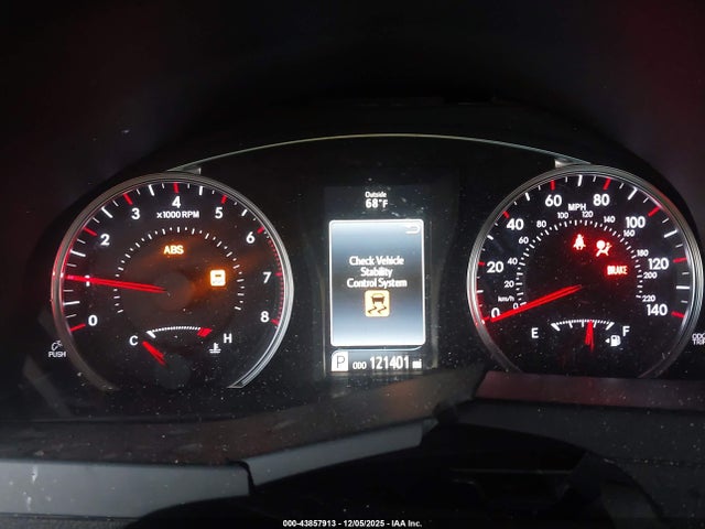 4T1BF1FK5HU340864 Toyota CAMRY SE
