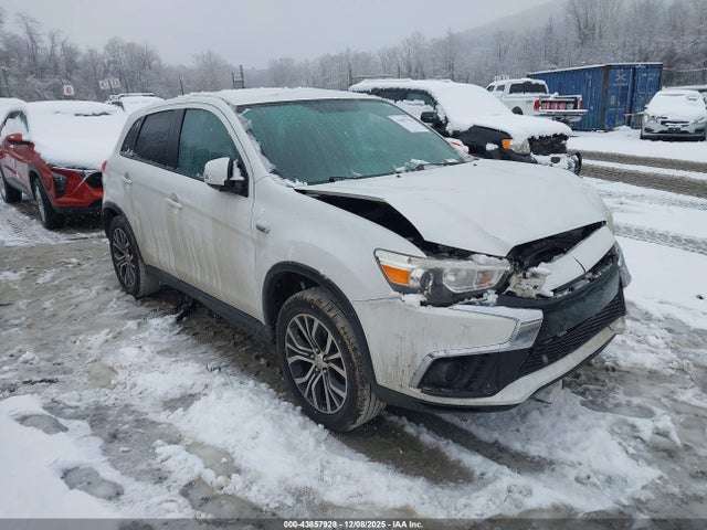 2019 MITSUBISHI OUTLANDER SPORT JA4AP3AU9KU021499 Photo 0