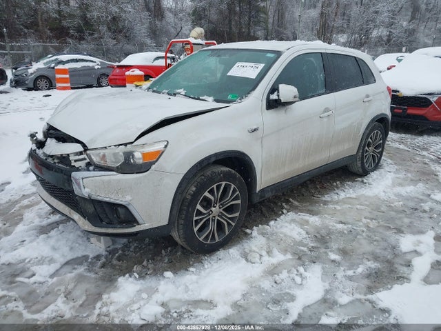 2019 MITSUBISHI OUTLANDER SPORT JA4AP3AU9KU021499 Photo 1