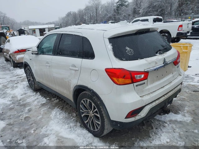 2019 MITSUBISHI OUTLANDER SPORT JA4AP3AU9KU021499 Photo 2
