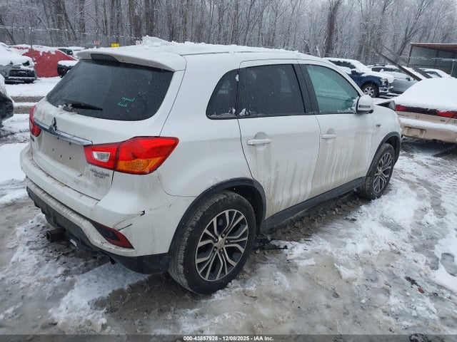 2019 MITSUBISHI OUTLANDER SPORT JA4AP3AU9KU021499 Photo 3