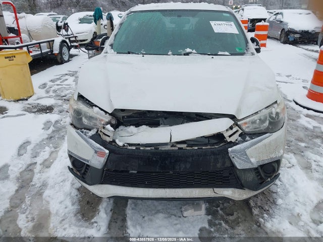 2019 MITSUBISHI OUTLANDER SPORT JA4AP3AU9KU021499 Photo 5