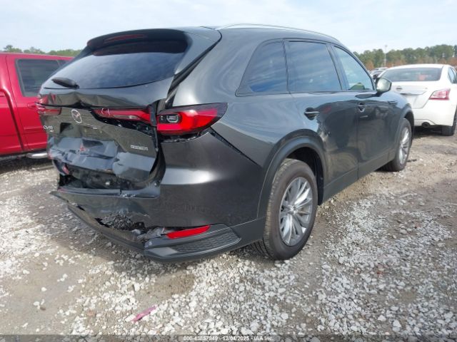 2024 MAZDA CX-90 JM3KKCHD7R1114085 Photo 3