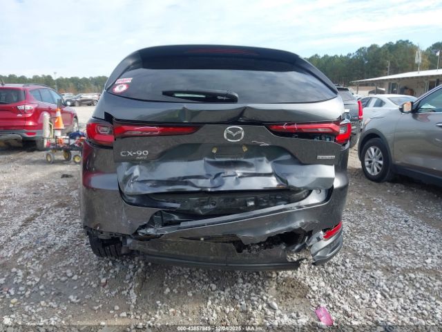 2024 MAZDA CX-90 JM3KKCHD7R1114085 Photo 5