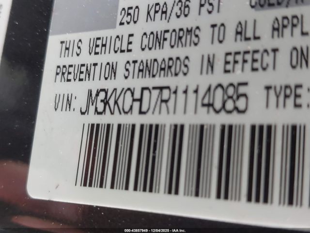 2024 MAZDA CX-90 JM3KKCHD7R1114085 Photo 8