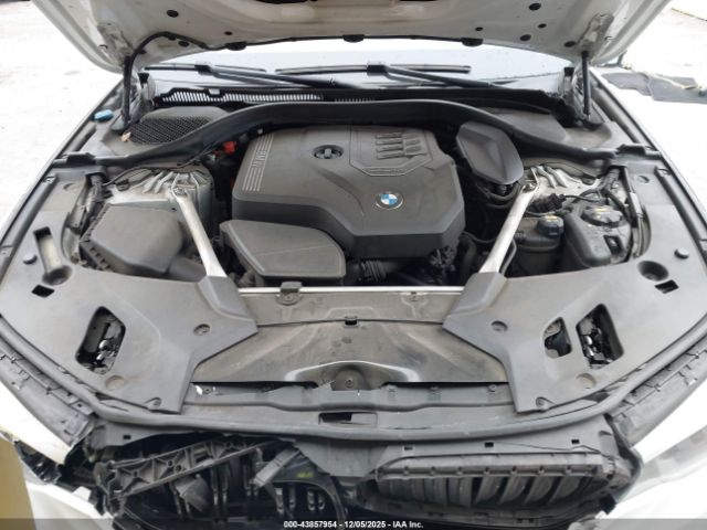 2020 BMW 530I WBAJR3C05LWW67832 Photo 9