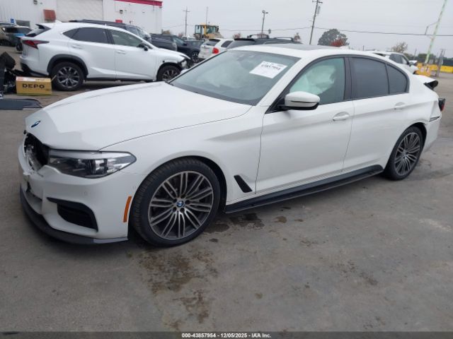 2020 BMW 530I WBAJR3C05LWW67832 Photo 1