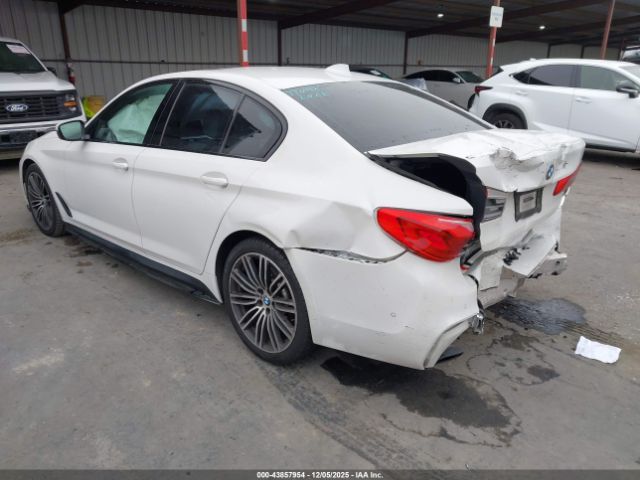 2020 BMW 530I WBAJR3C05LWW67832 Photo 2