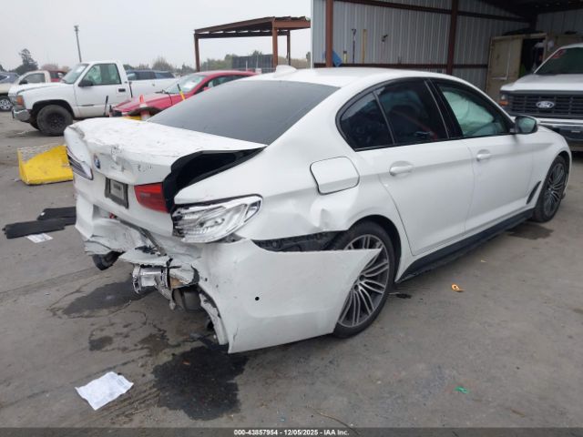 2020 BMW 530I WBAJR3C05LWW67832 Photo 3