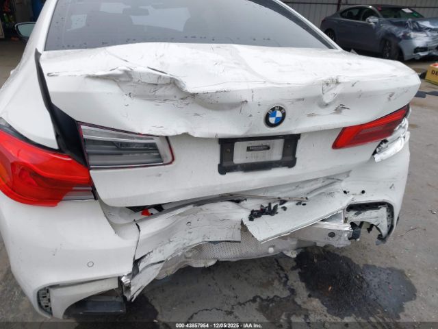 2020 BMW 530I WBAJR3C05LWW67832 Photo 5