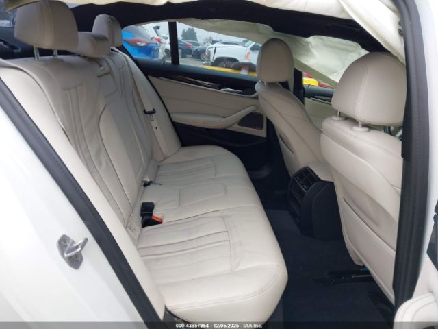 2020 BMW 530I WBAJR3C05LWW67832 Photo 7