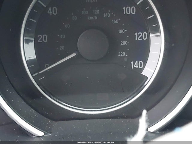 43857958 :رقم المزاد ، 3HGGK5H59GM700856 vin ، 2016 Honda Fit Lx مزاد بيع