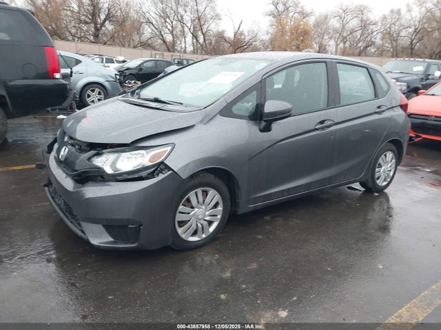 43857958 :رقم المزاد ، 3HGGK5H59GM700856 vin ، 2016 Honda Fit Lx مزاد بيع