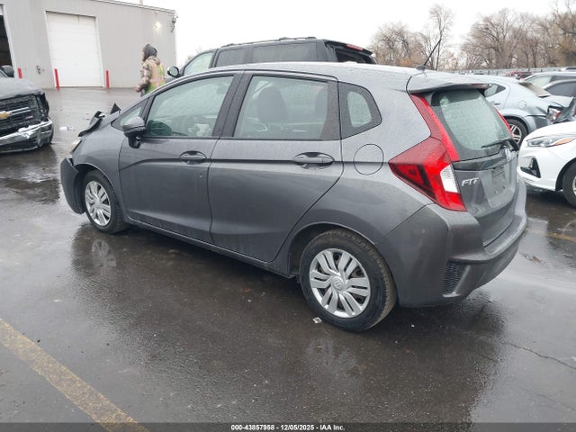 43857958 :رقم المزاد ، 3HGGK5H59GM700856 vin ، 2016 Honda Fit Lx مزاد بيع