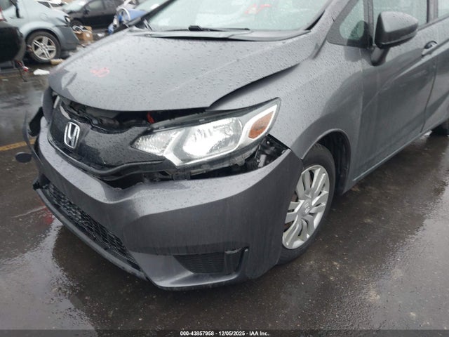 43857958 :رقم المزاد ، 3HGGK5H59GM700856 vin ، 2016 Honda Fit Lx مزاد بيع