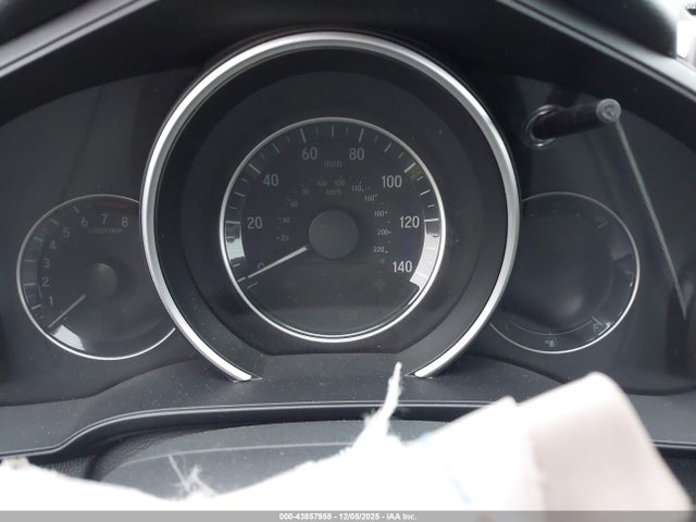 43857958 :رقم المزاد ، 3HGGK5H59GM700856 vin ، 2016 Honda Fit Lx مزاد بيع