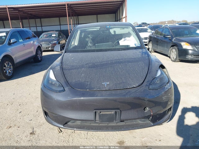 7SAYGDEE6PA061617 Tesla Model Y Awd/long Range Dual Motor All-wheel Drive