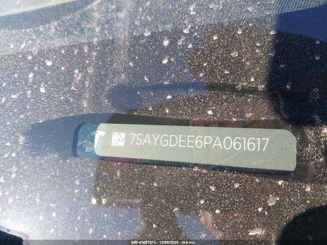 2023 TESLA MODEL Y 7SAYGDEE6PA061617 Photo 8