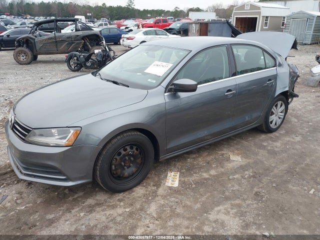 Volkswagen Jetta 1.4t S 2017 3VW2B7AJ6HM360463 Image 2