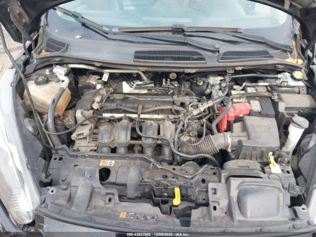 2018 FORD FIESTA 3FADP4AJ9JM141794 Photo 9