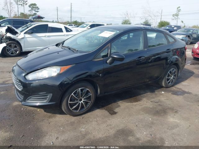 2018 FORD FIESTA 3FADP4AJ9JM141794 Photo 1