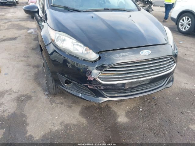 2018 FORD FIESTA 3FADP4AJ9JM141794 Photo 5