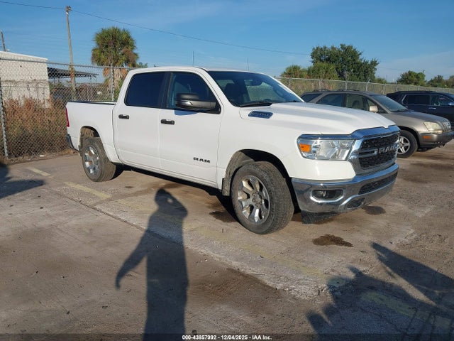 Auction sale of the 2023 Ram 1500 Big Horn  4x4 5'7 Box, vin: 1C6RRFFG9PN524451, lot number: 43857992