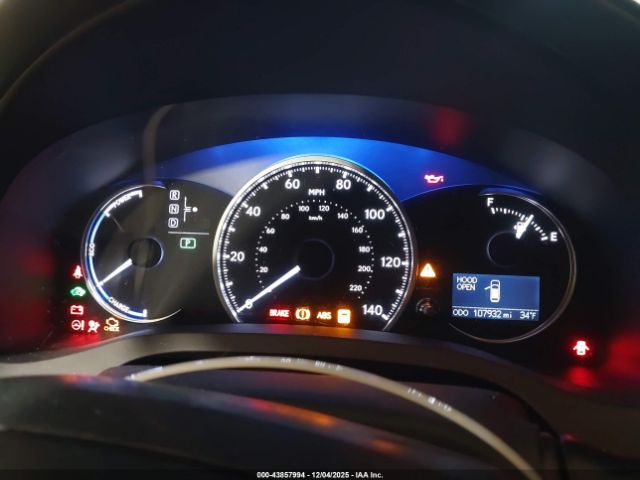 2015 LEXUS CT 200H JTHKD5BH9F2239166 Photo 6