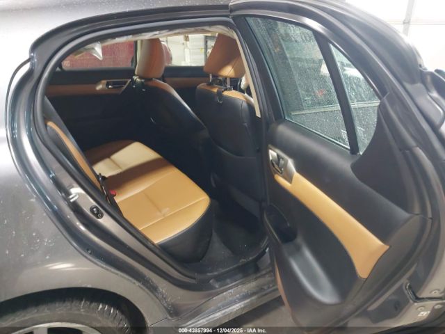 2015 LEXUS CT 200H JTHKD5BH9F2239166 Photo 7