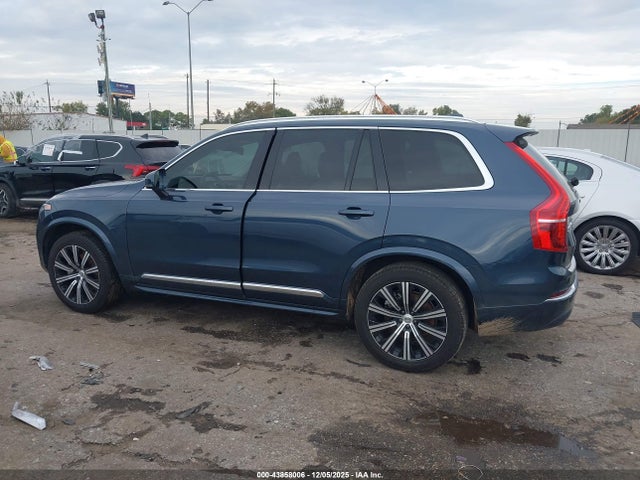Продажа на аукционе авто 2025 Volvo Xc90 B5 Core, vin: YV4M12PJ9S1318167, номер лота: 43858006