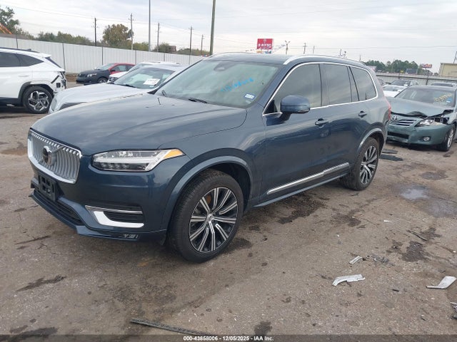 2025 VOLVO XC90 YV4M12PJ9S1318167 Photo 1