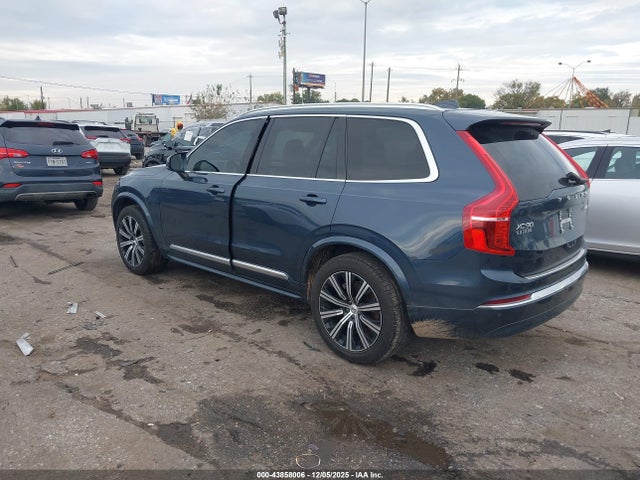2025 VOLVO XC90 YV4M12PJ9S1318167 Photo 2