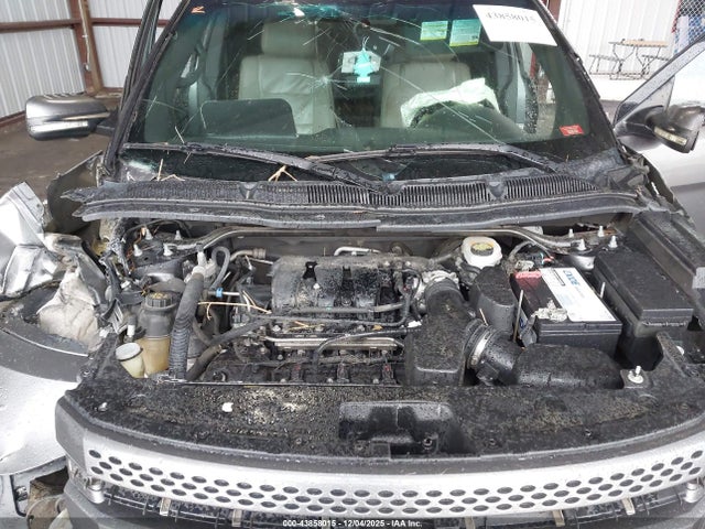 Aukcja sprzedaży 2013 Ford Explorer Limited, vin: 1FM5K8F89DGA45099, numer aukcji: 43858015