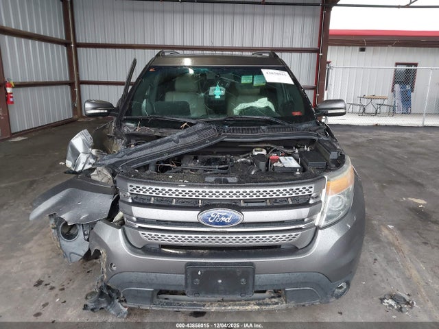 Aukcja sprzedaży 2013 Ford Explorer Limited, vin: 1FM5K8F89DGA45099, numer aukcji: 43858015