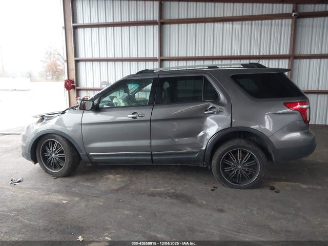 Aukcja sprzedaży 2013 Ford Explorer Limited, vin: 1FM5K8F89DGA45099, numer aukcji: 43858015