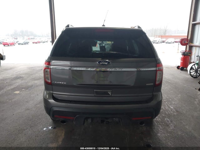 Aukcja sprzedaży 2013 Ford Explorer Limited, vin: 1FM5K8F89DGA45099, numer aukcji: 43858015