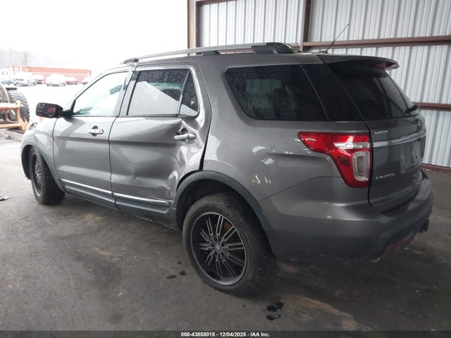 Aukcja sprzedaży 2013 Ford Explorer Limited, vin: 1FM5K8F89DGA45099, numer aukcji: 43858015