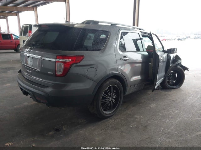 Aukcja sprzedaży 2013 Ford Explorer Limited, vin: 1FM5K8F89DGA45099, numer aukcji: 43858015