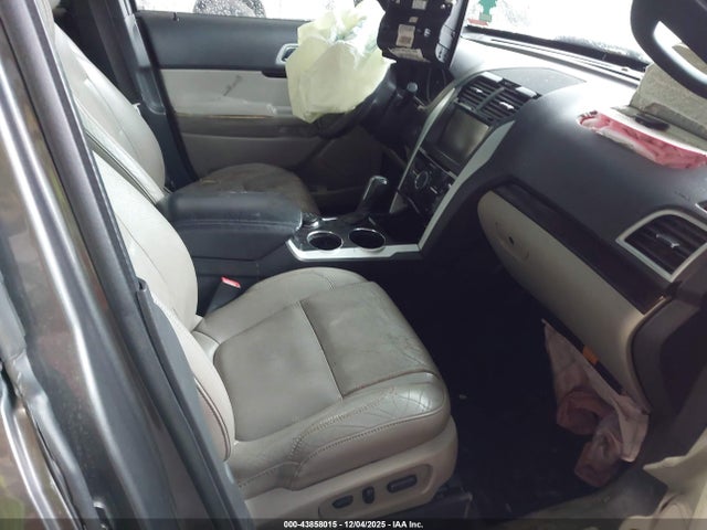 Aukcja sprzedaży 2013 Ford Explorer Limited, vin: 1FM5K8F89DGA45099, numer aukcji: 43858015
