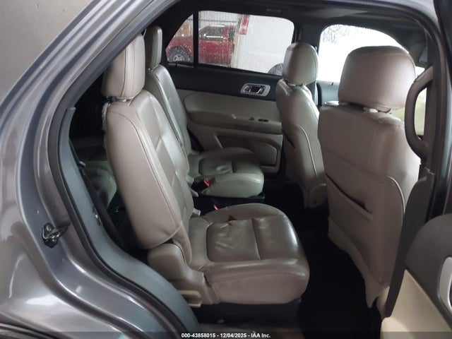 Aukcja sprzedaży 2013 Ford Explorer Limited, vin: 1FM5K8F89DGA45099, numer aukcji: 43858015