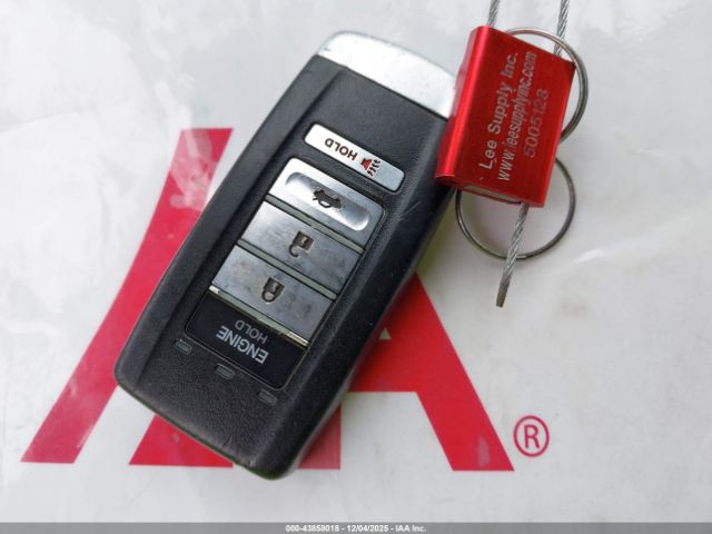 2016 ACURA TLX 19UUB1F3XGA014187 Photo 10