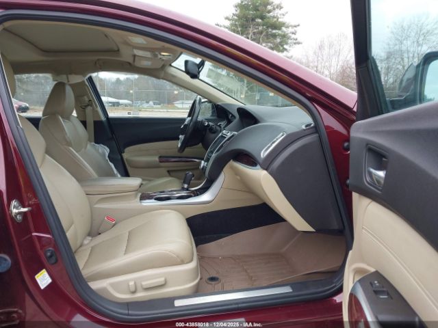 2016 ACURA TLX 19UUB1F3XGA014187 Photo 4