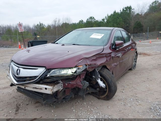 2016 ACURA TLX 19UUB1F3XGA014187 Photo 5