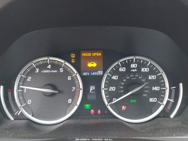 2016 ACURA TLX 19UUB1F3XGA014187 Photo 6