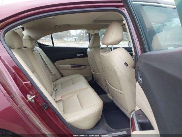 2016 ACURA TLX 19UUB1F3XGA014187 Photo 7